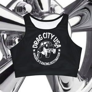 Drag City USA - Crop Top