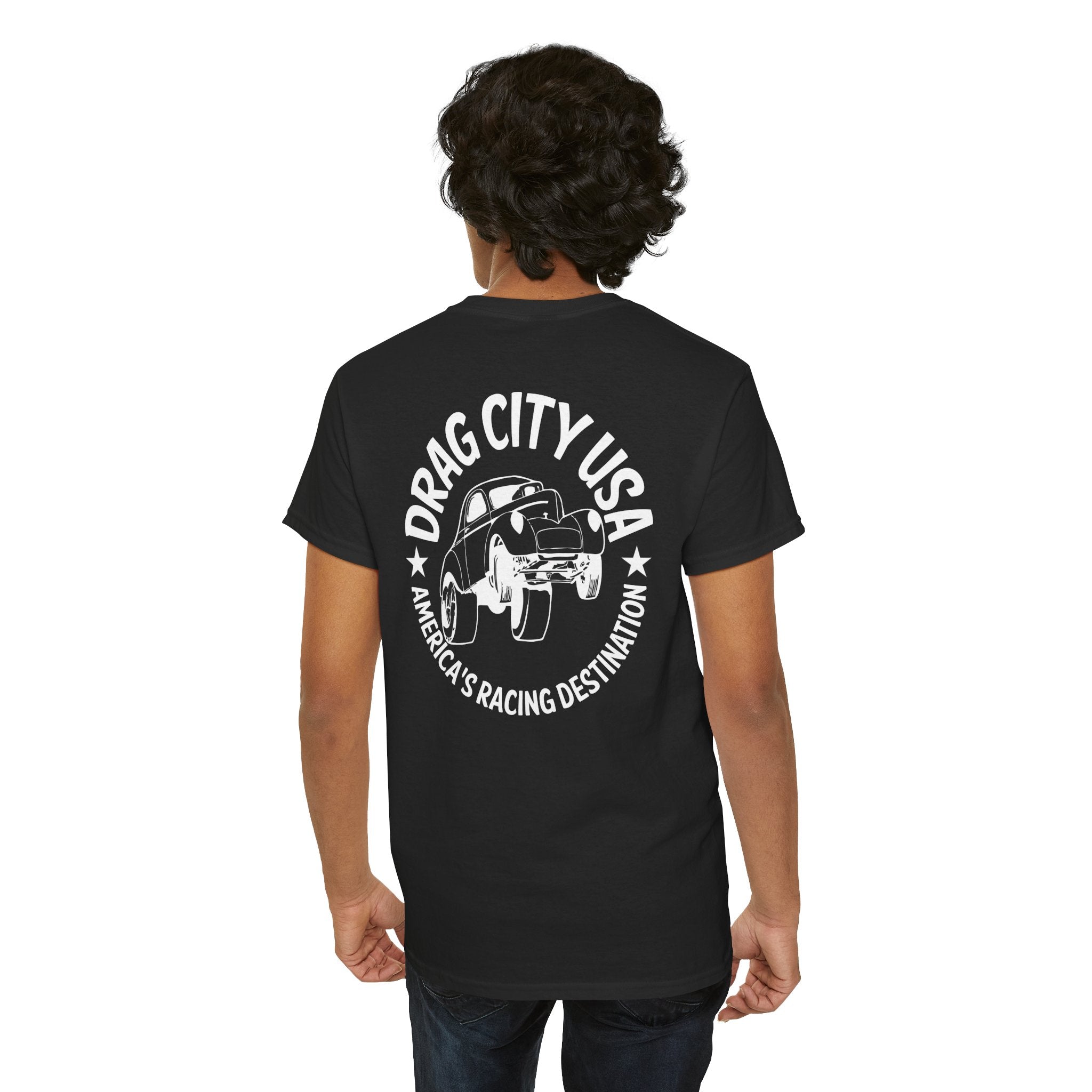 The Drag City USA T