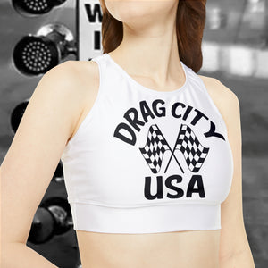 Drag City USA - CropTop