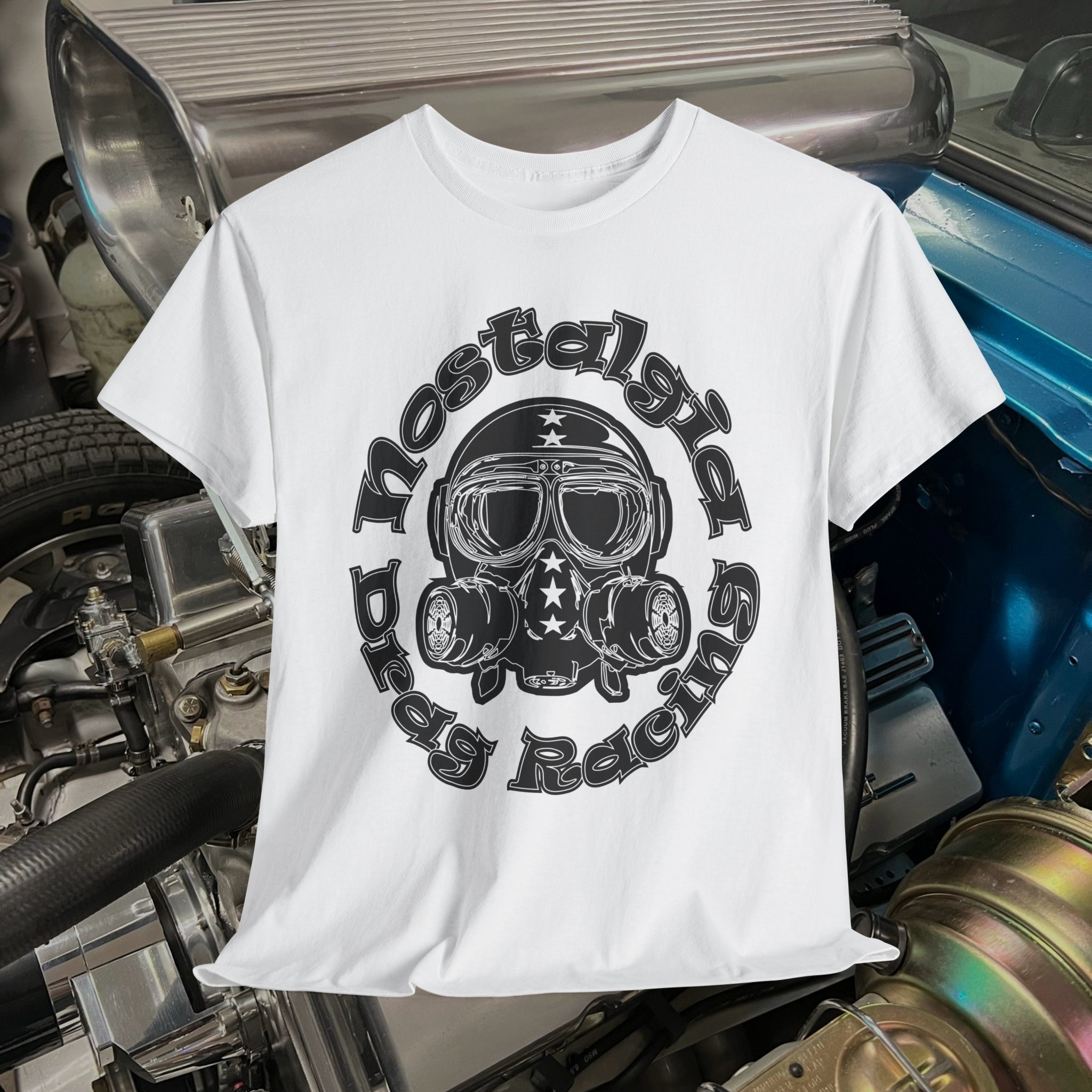 Nostalgia Drag Racing T