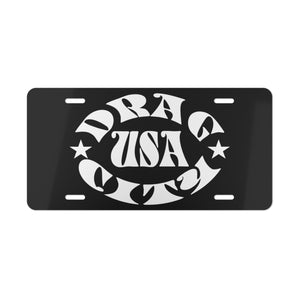 Drag City USA - Vanity Plate