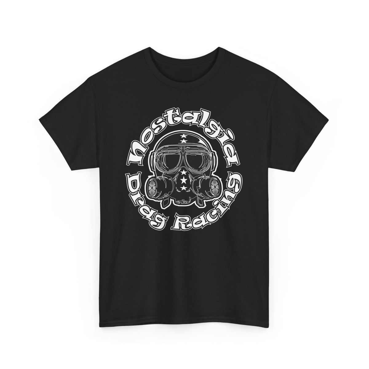 Nostalgia Drag Racing T – oldskoolprintshop