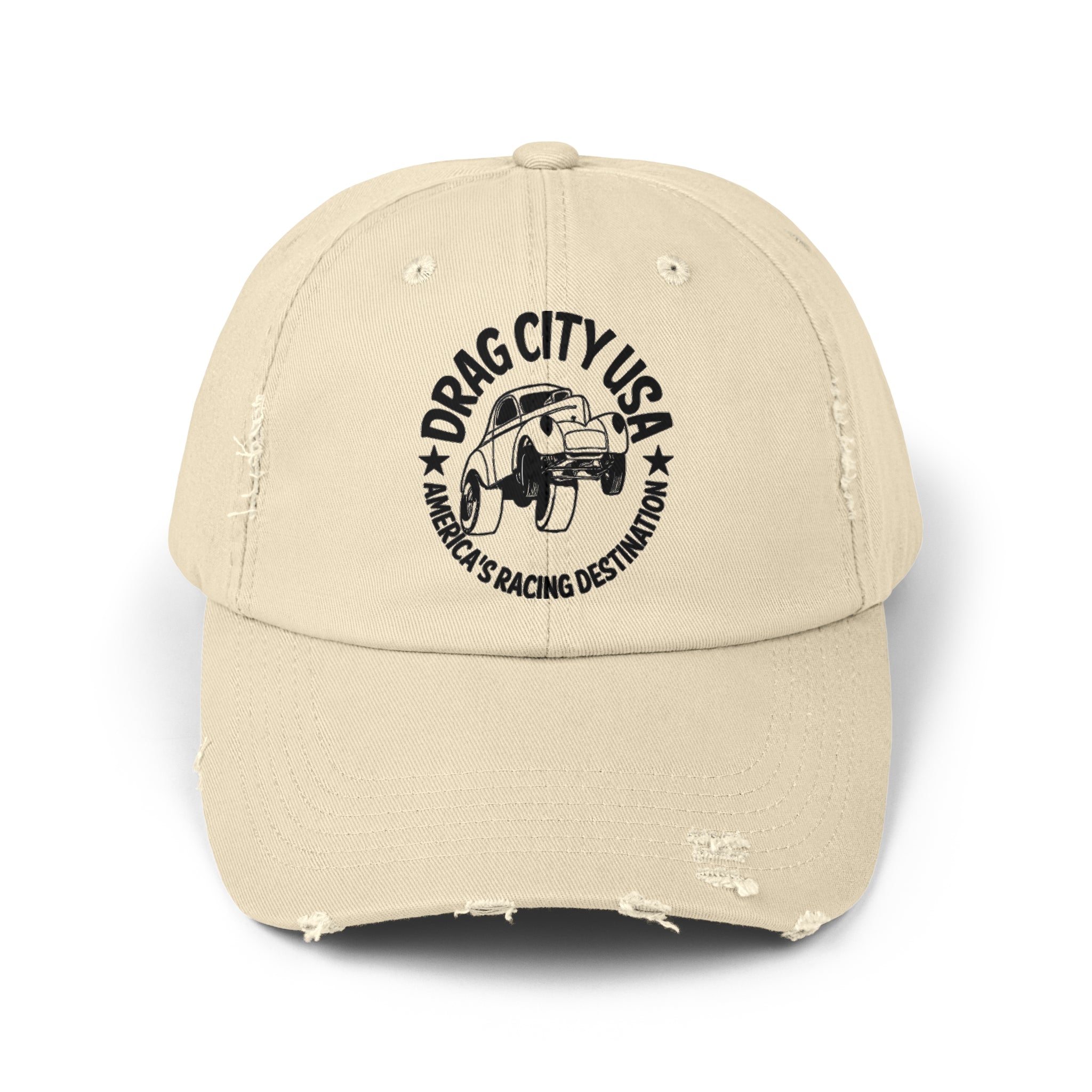 Drag City USA - WIllys Hat